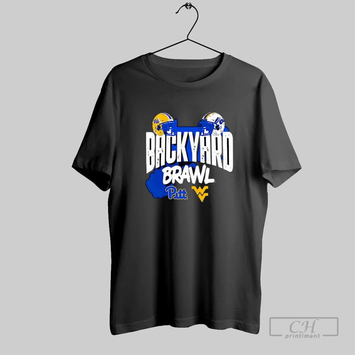 Backyard Brawl Pitt Football Rivalry College Sports