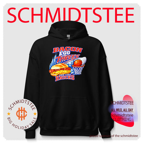 Bacon Egg And Threes Knicks Shirt