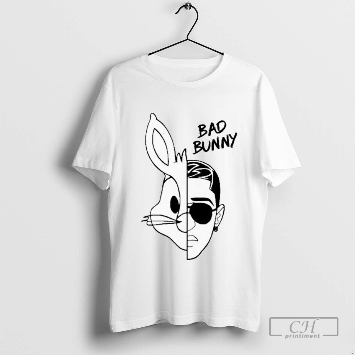 Bad Bunny Goose