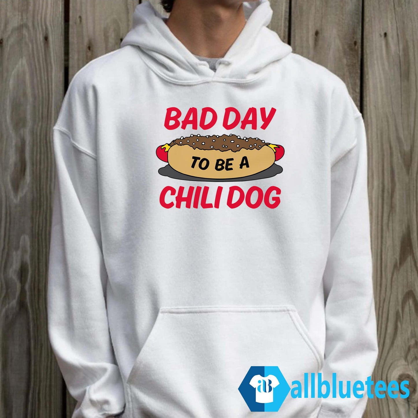 Bad Day To Be A Chili Dog Shirt