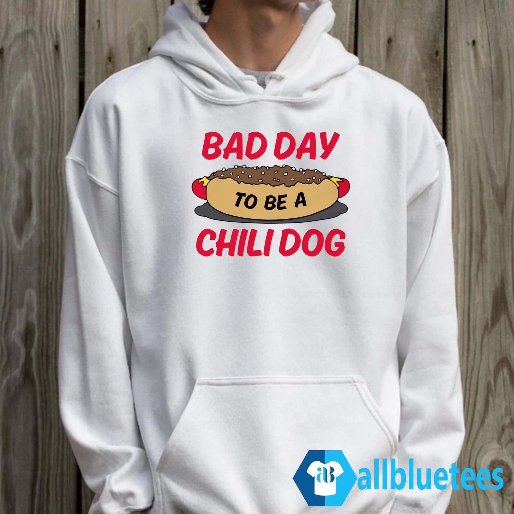 Bad Day To Be A Chili Dog Shirt