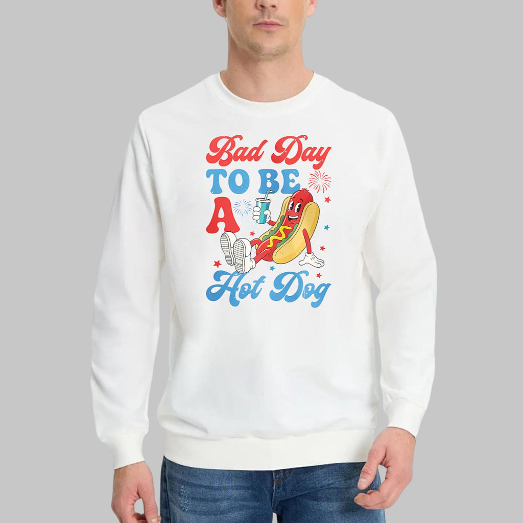 Bad Day To Be A Hot Dog T-Shirt