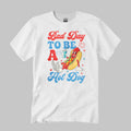 Bad Day To Be A Hot Dog T-Shirt