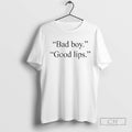 Bad Boy Good Lips