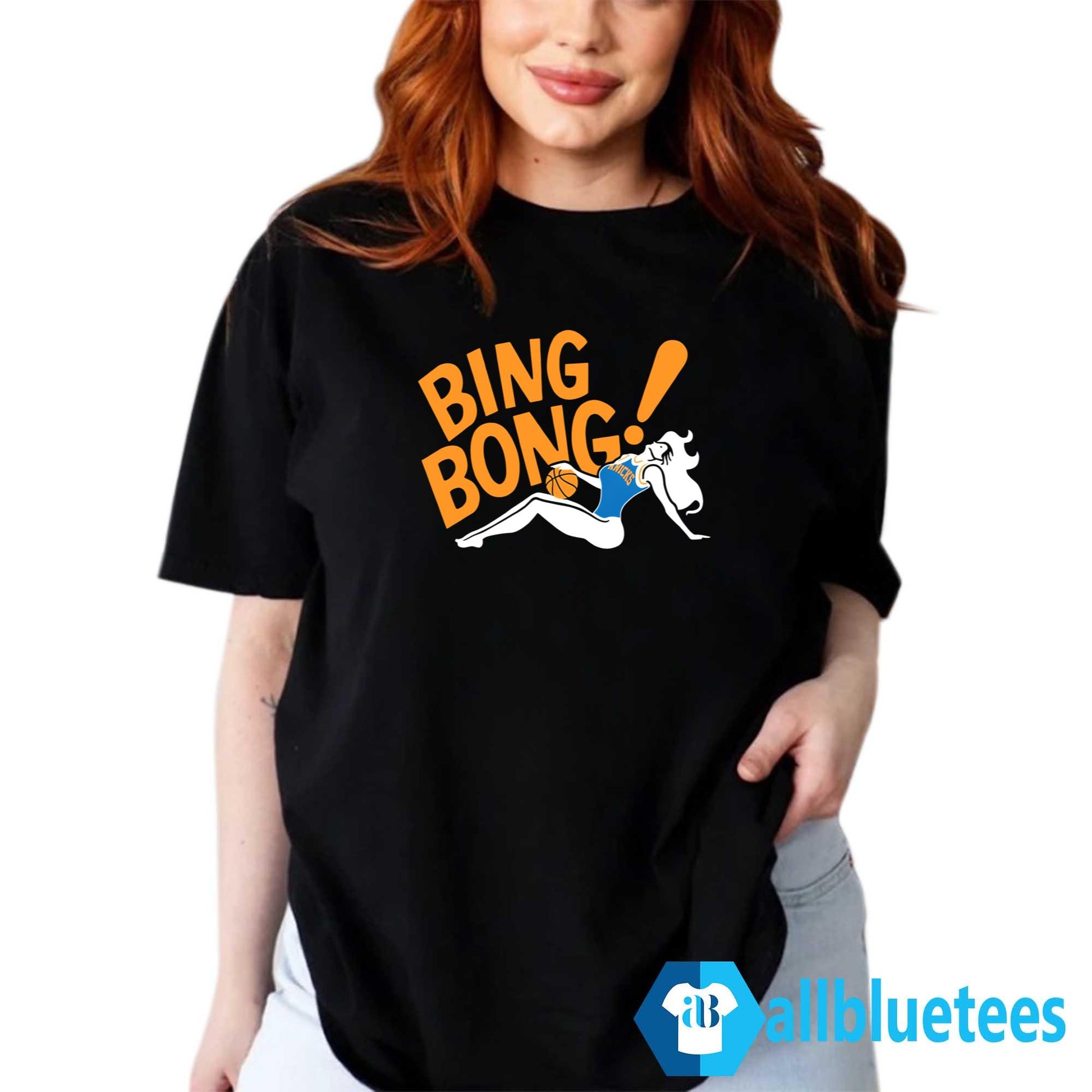 Bada Bing Bong Shirt