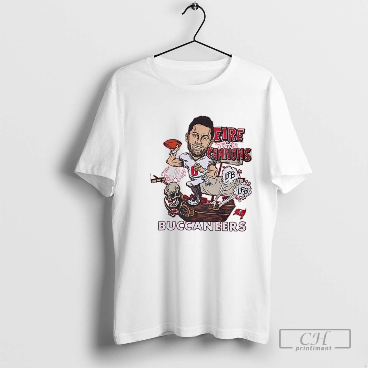 Baker Mayfield Fire The Cannons Tampa Bay Buccaneers