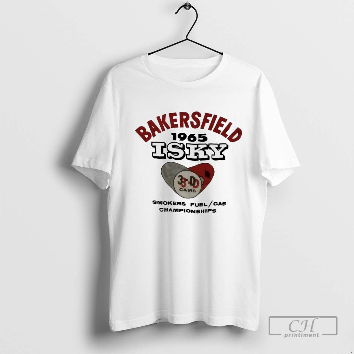 Bakersfield 1965 Isky Smokers Fuel Gas Championship