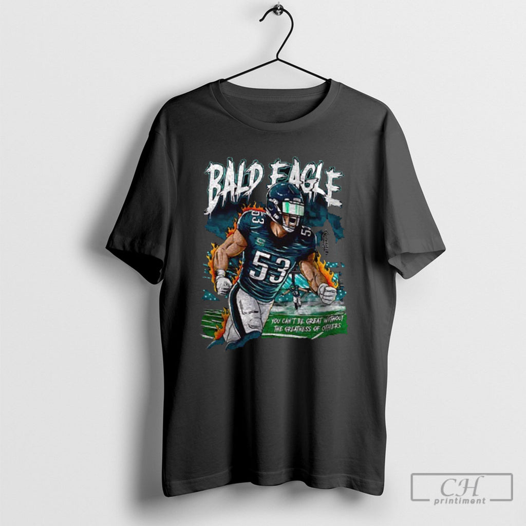 Bald Eagle You Cant Be Great Without The Greatness Of Others