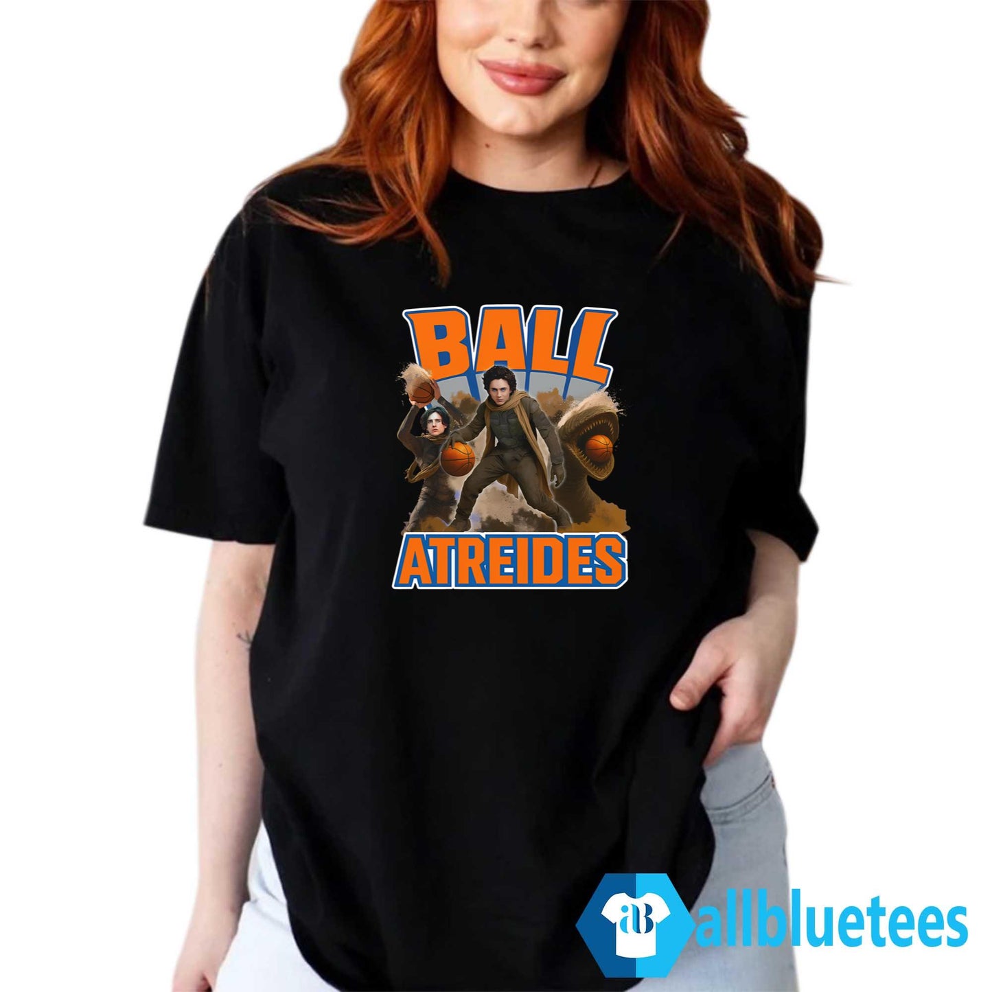 Ball Atreides Shirt