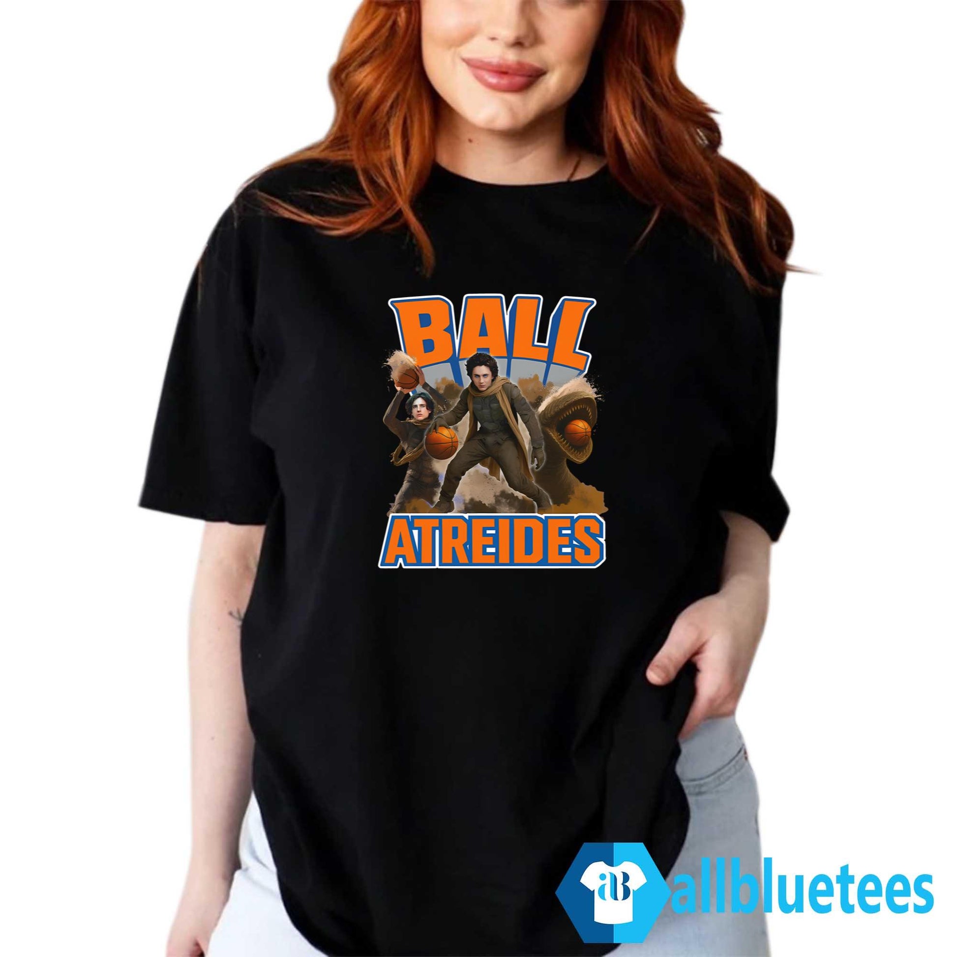 Ball Atreides Shirt
