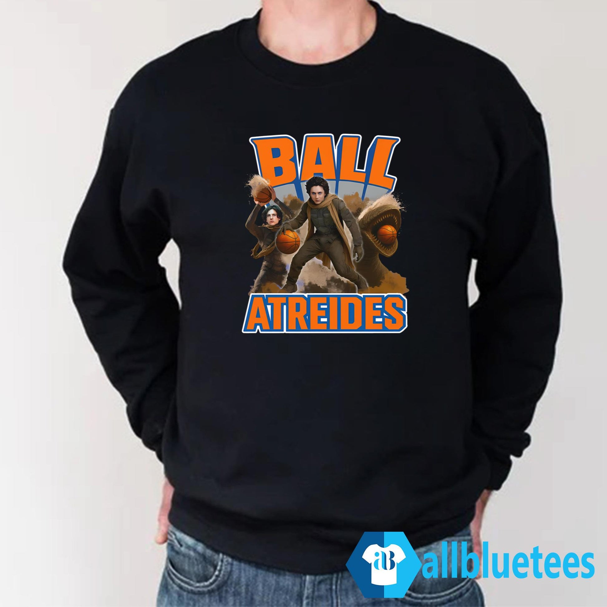 Ball Atreides Shirt