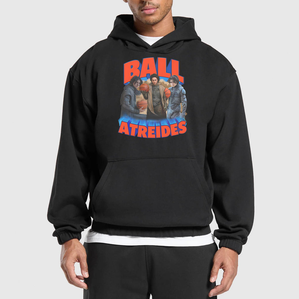 Ball Atreides Paul Atreides Shirt