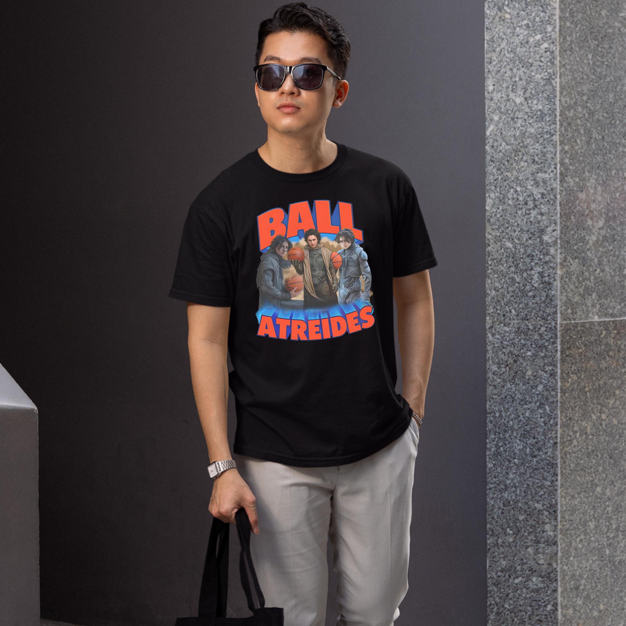 Ball Atreides Paul Atreides Shirt