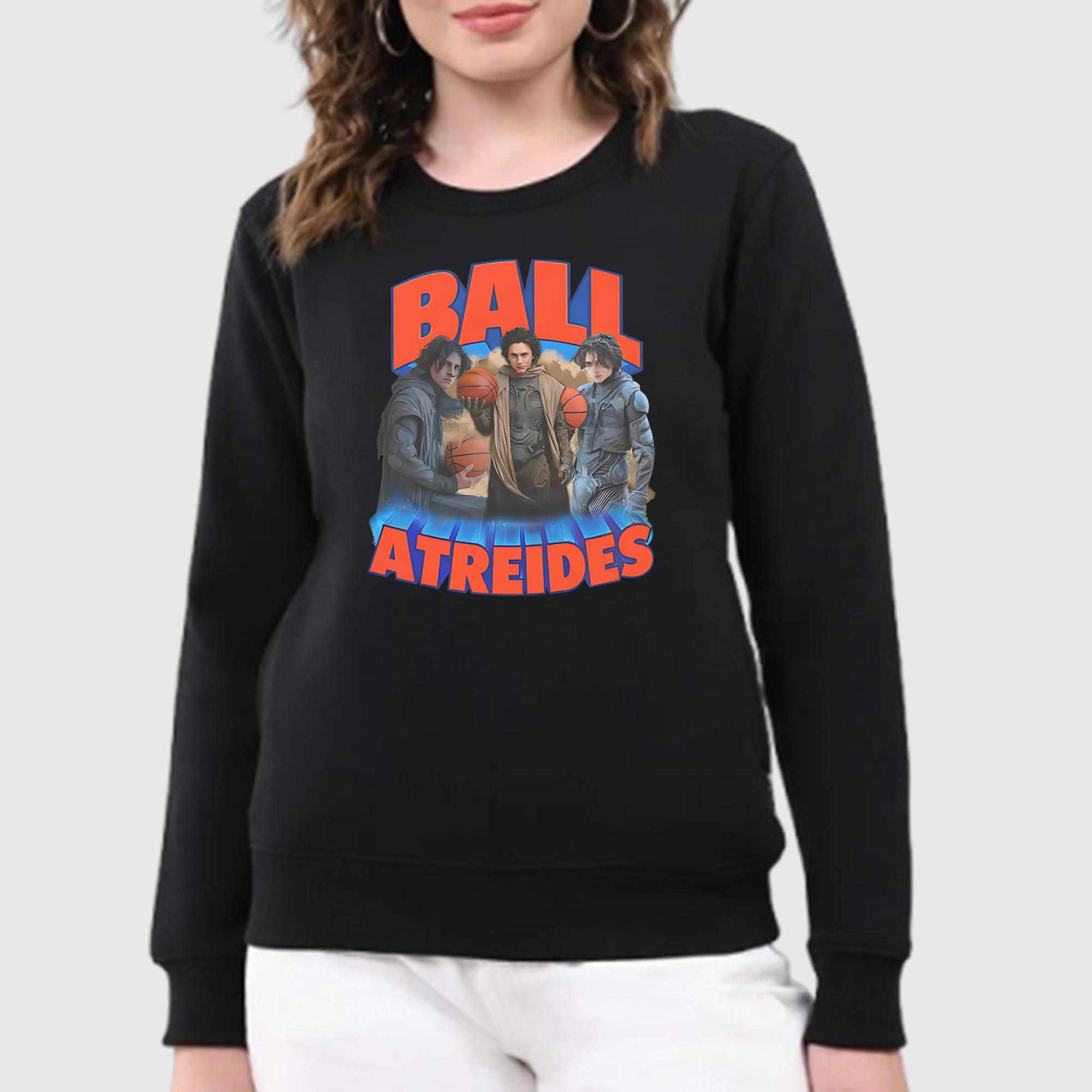 Ball Atreides Paul Atreides Shirt