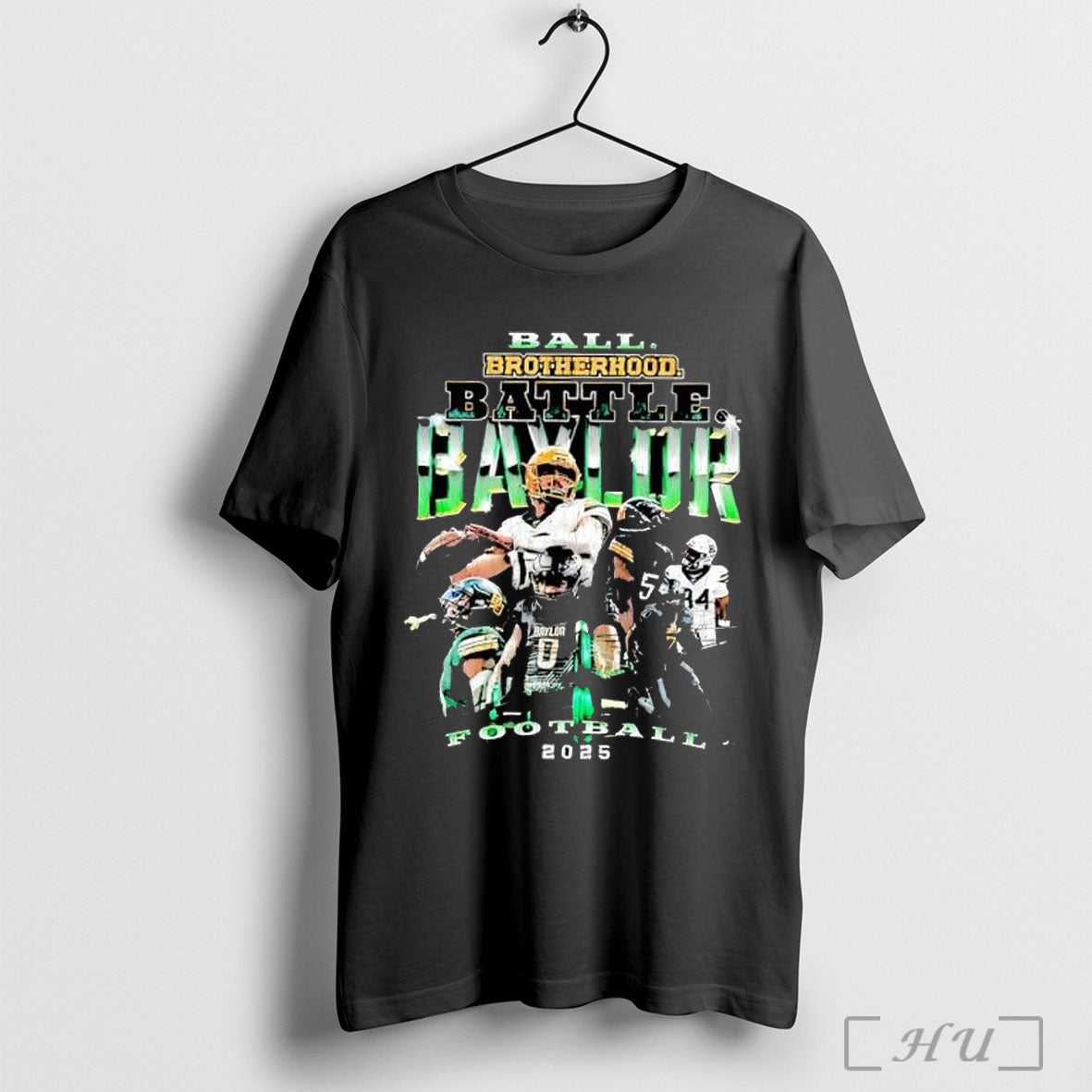 Ball Brotherhood Battle Football 2025 T Shirt
