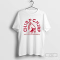 Ball State University Chirp Chirp Sine 1918 Logo