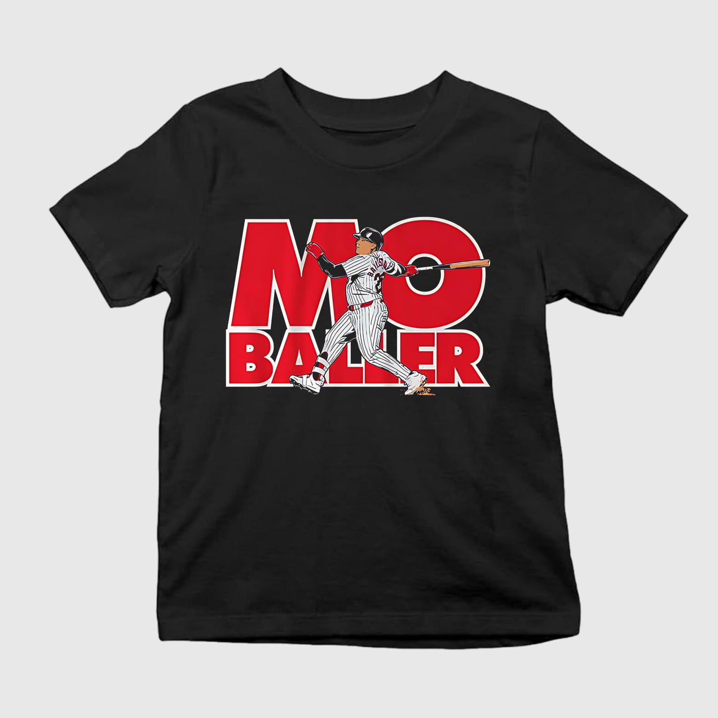 Ballesteros Mo Baller Shirt