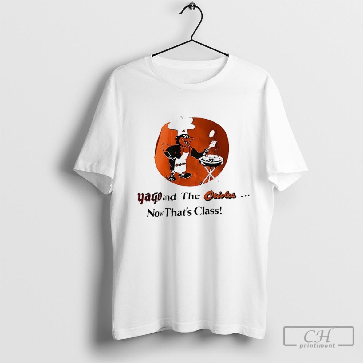 Baltimore Orioles Yago And The Orioles Now Thats Class Shirt Sweater