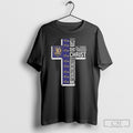 Baltimore Ravens 30th Season I Can Do All Things Through Christ Who Strengthens Me