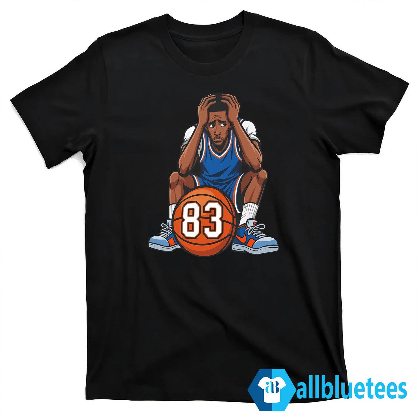 Bam Adebayo 83-Point Performance Shirt