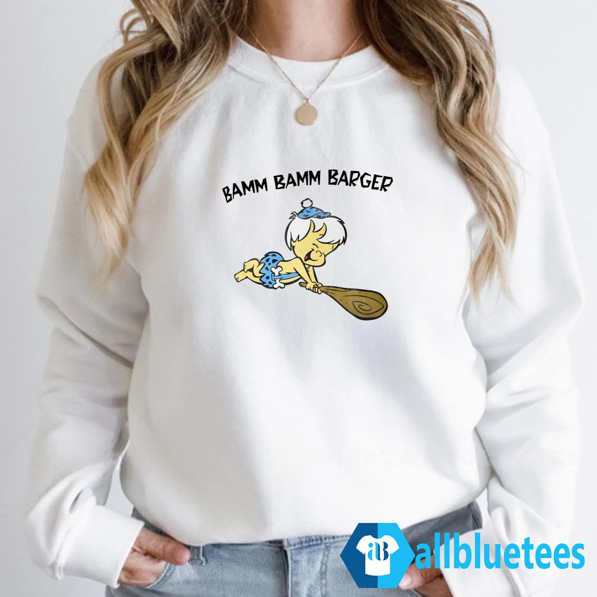 Bamm Bamm Barger Shirt