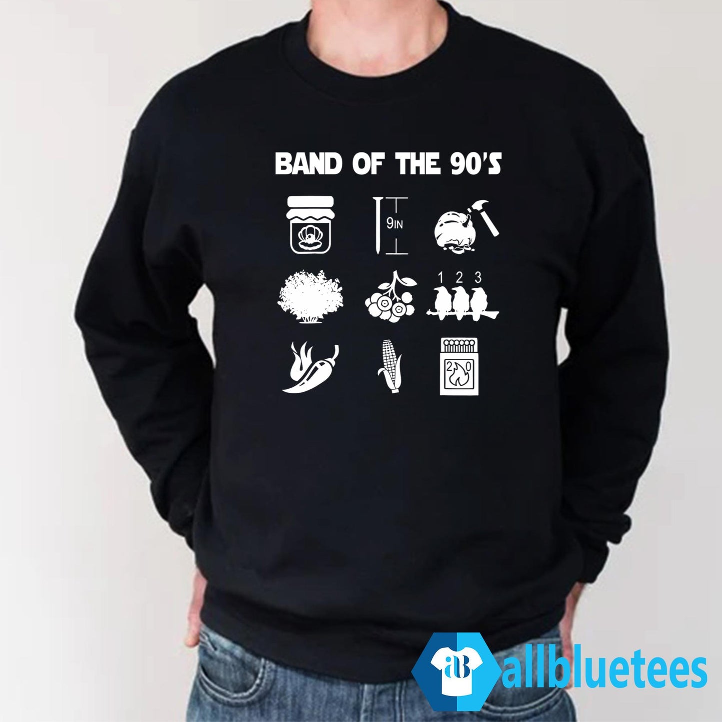Bands Of The 90s Shirt