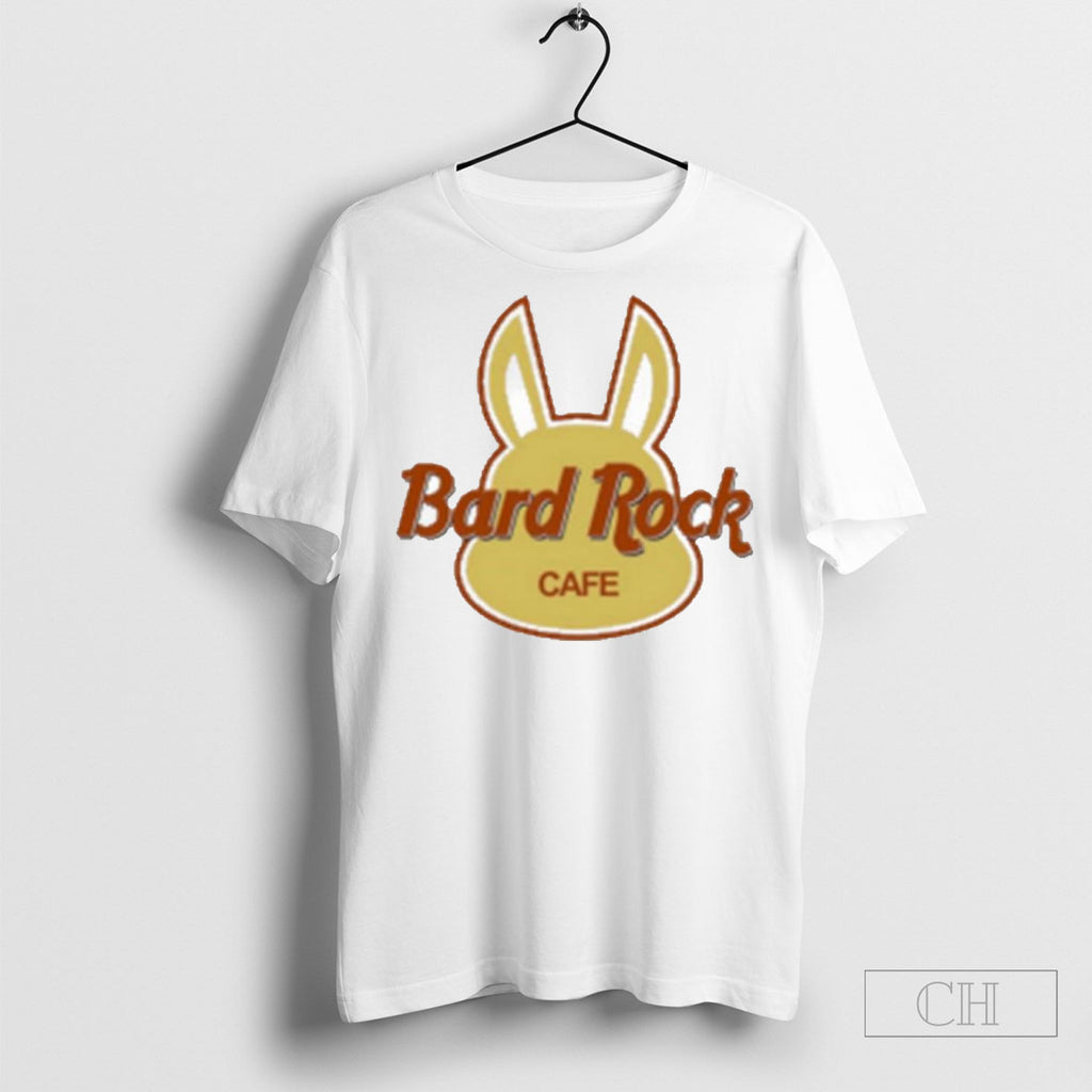 Bard Rock Cafe Logo