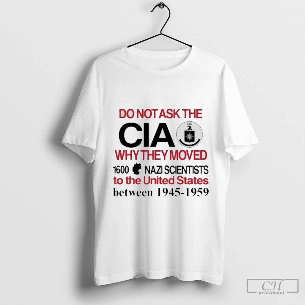 Barely Legal Clothes Do Not Ask The Cia Why They Moved 1600 Nazi Scientis