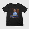 Barney Frank Blue Shirt