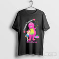 Barney X Selena Gomez Friends Forever I Love You