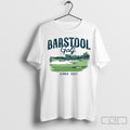 Barstool Golf Course Pocket Tee Shirt