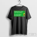 Bart Simpson Charlie Kirk Never Used Hate Speech He Used Speech Left Hates Shirt Sweater
