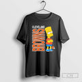 Bart The Simpsons X Cleveland Browns