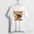 Bart The Simpsons X Miami Dolphins