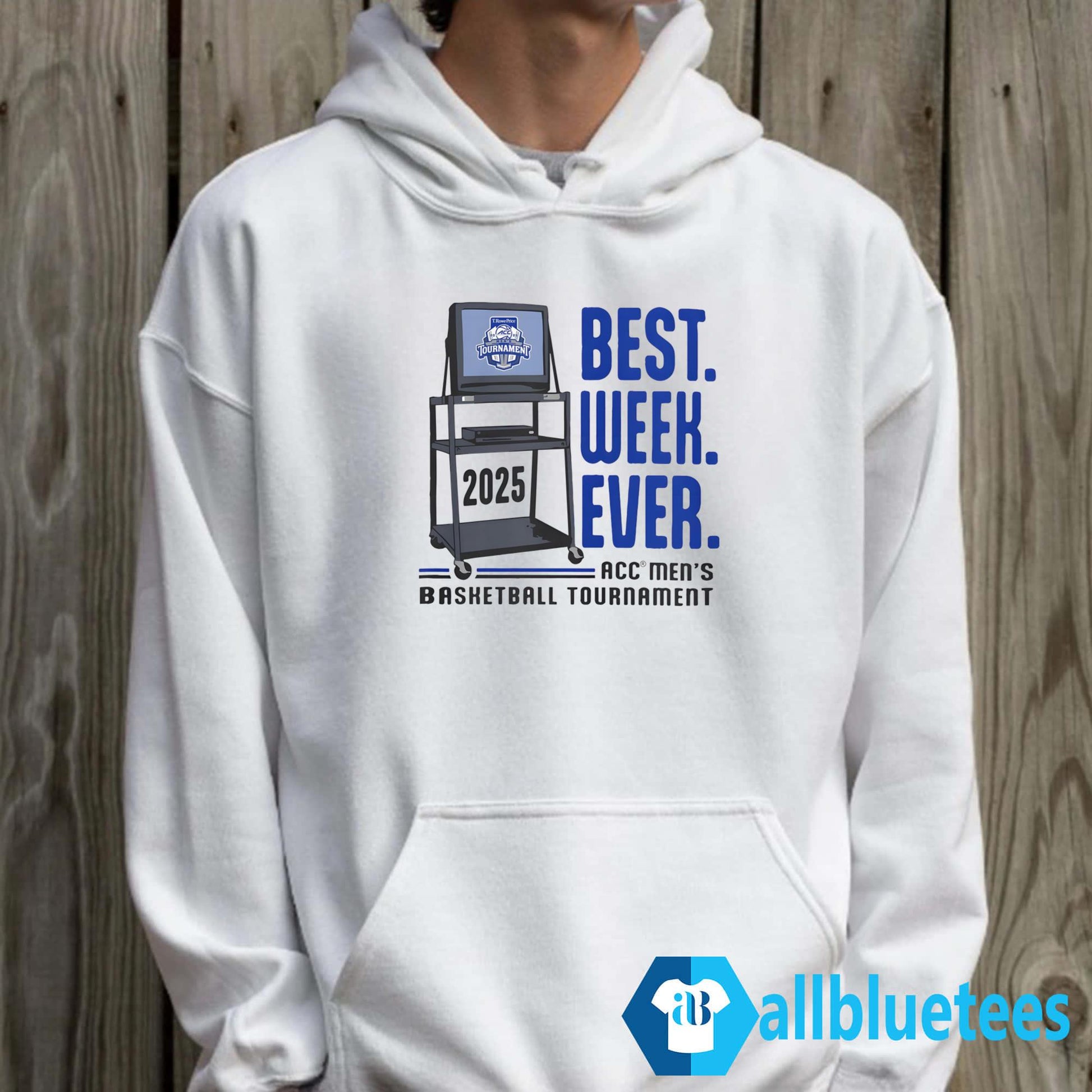 Basketball Tournament Best Week Ever Shirt