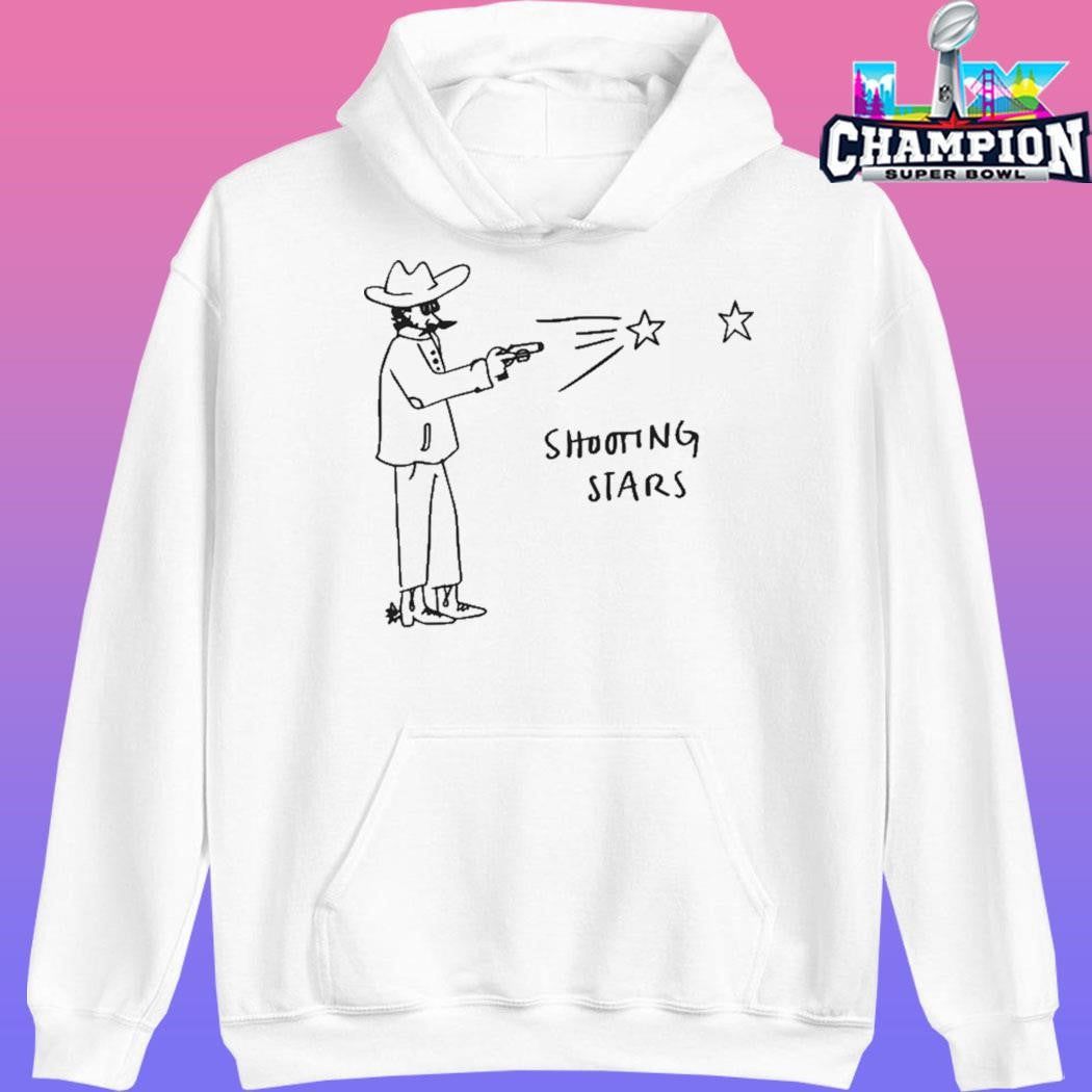 Basso Shooting Stars Shirt