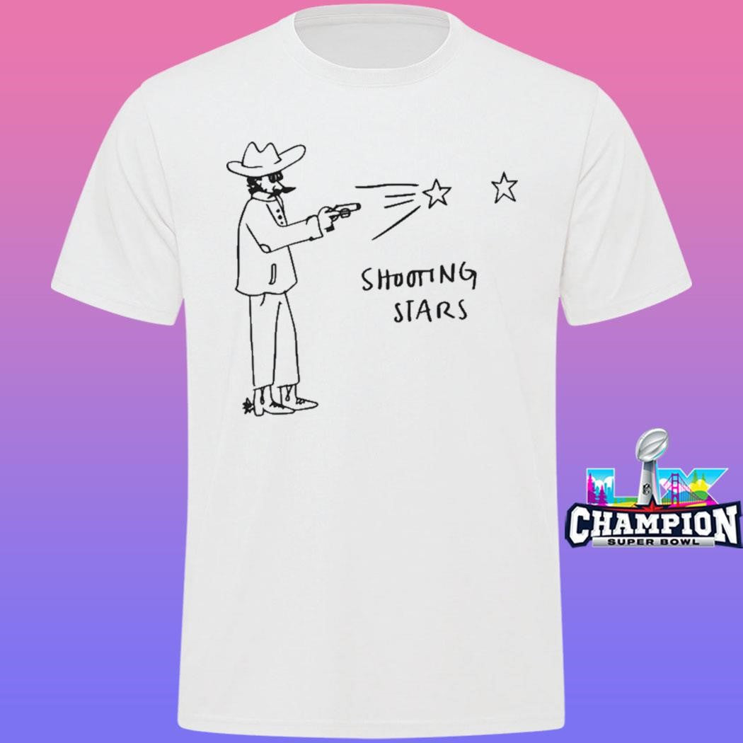 Basso Shooting Stars Shirt