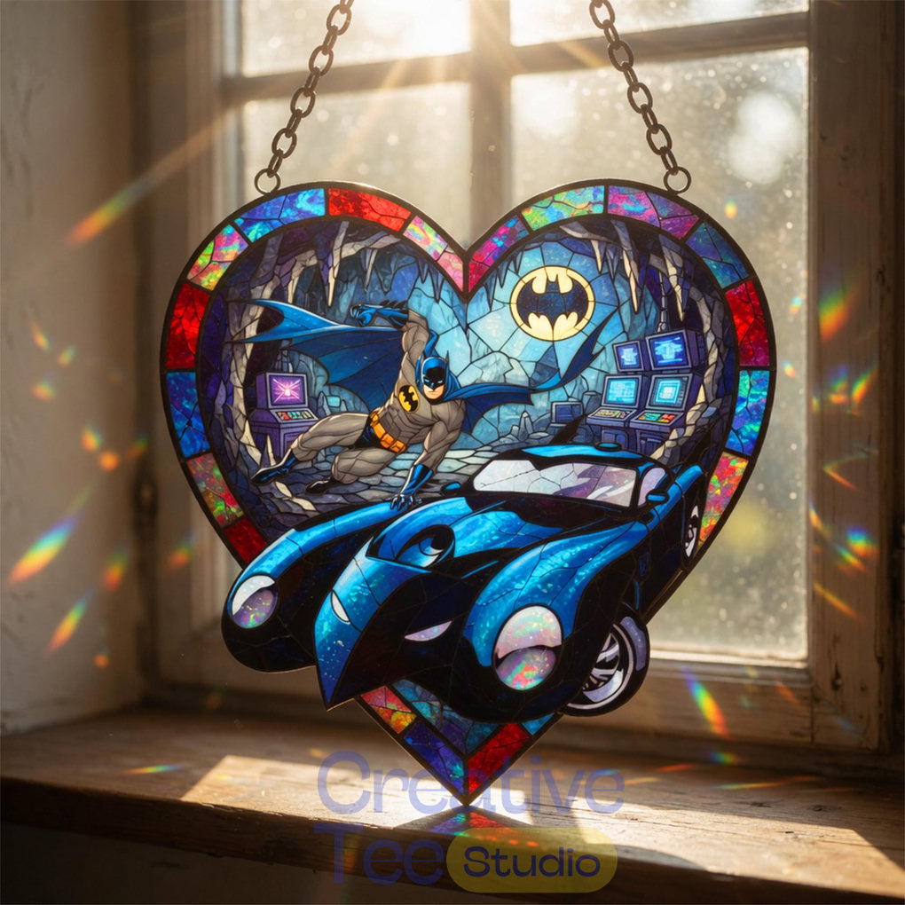 Batman Premium Suncatcher Home Decor