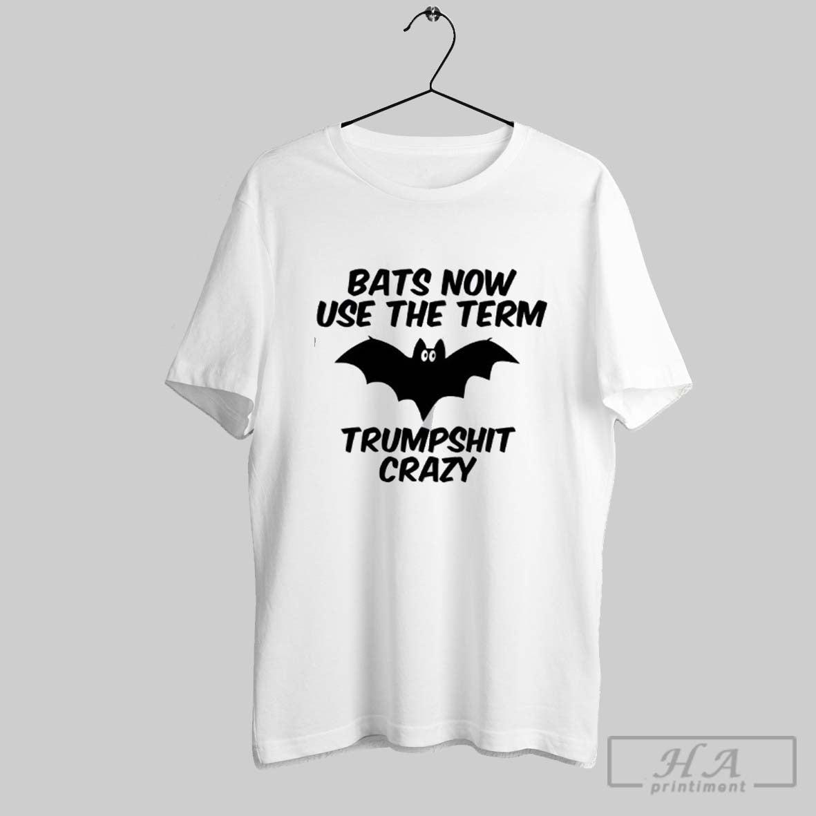 Bats Now Use Trumpshit Crazy