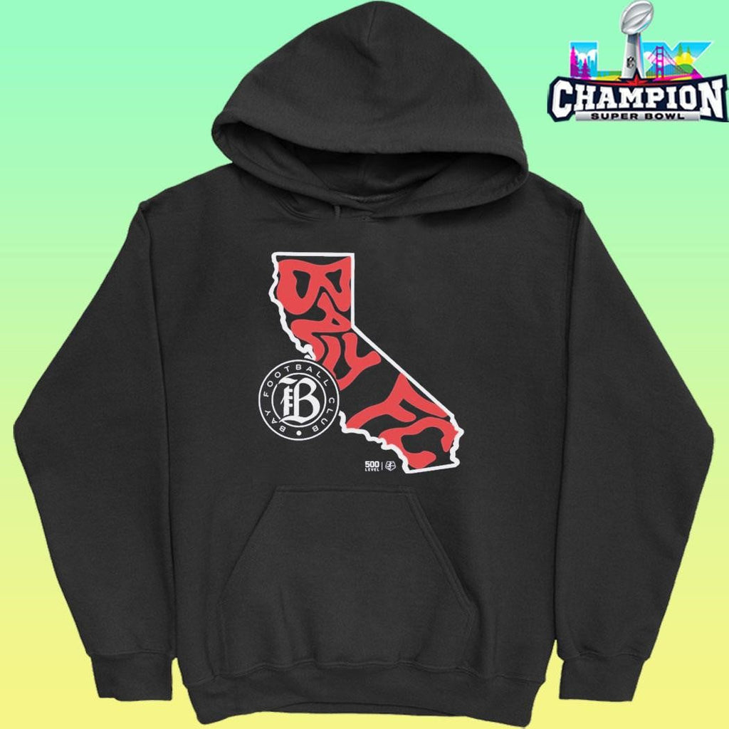 Bay Fc Groovy State Shirt