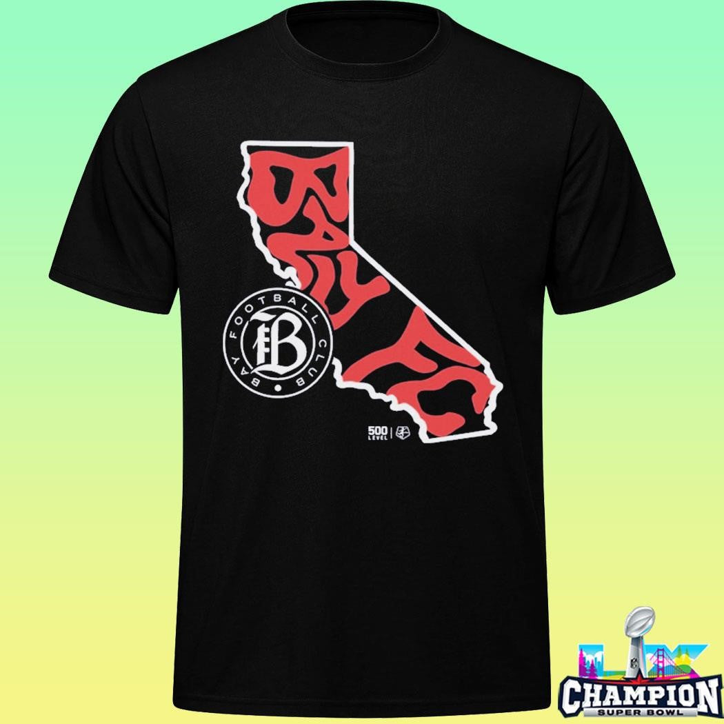 Bay Fc Groovy State Shirt