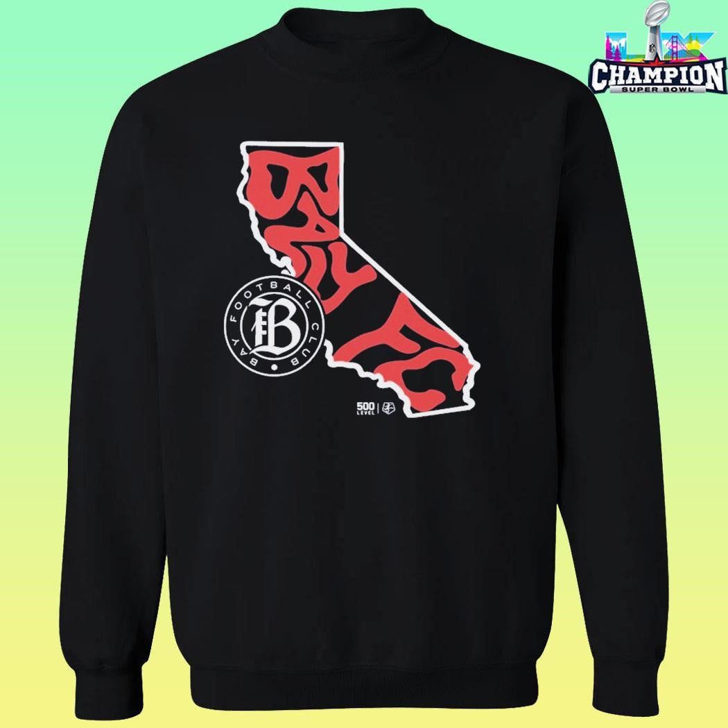 Bay Fc Groovy State Shirt