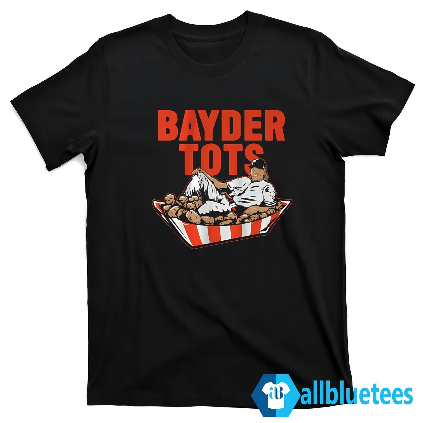 Bayder Tots Shirt