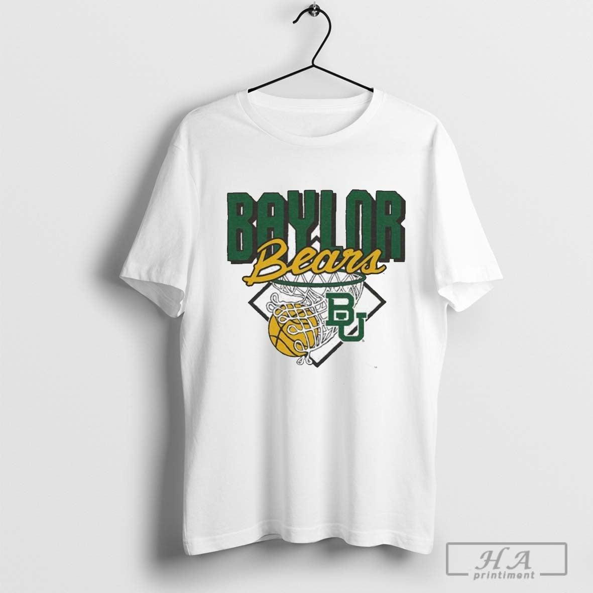 Baylor Bears Nothing But Net