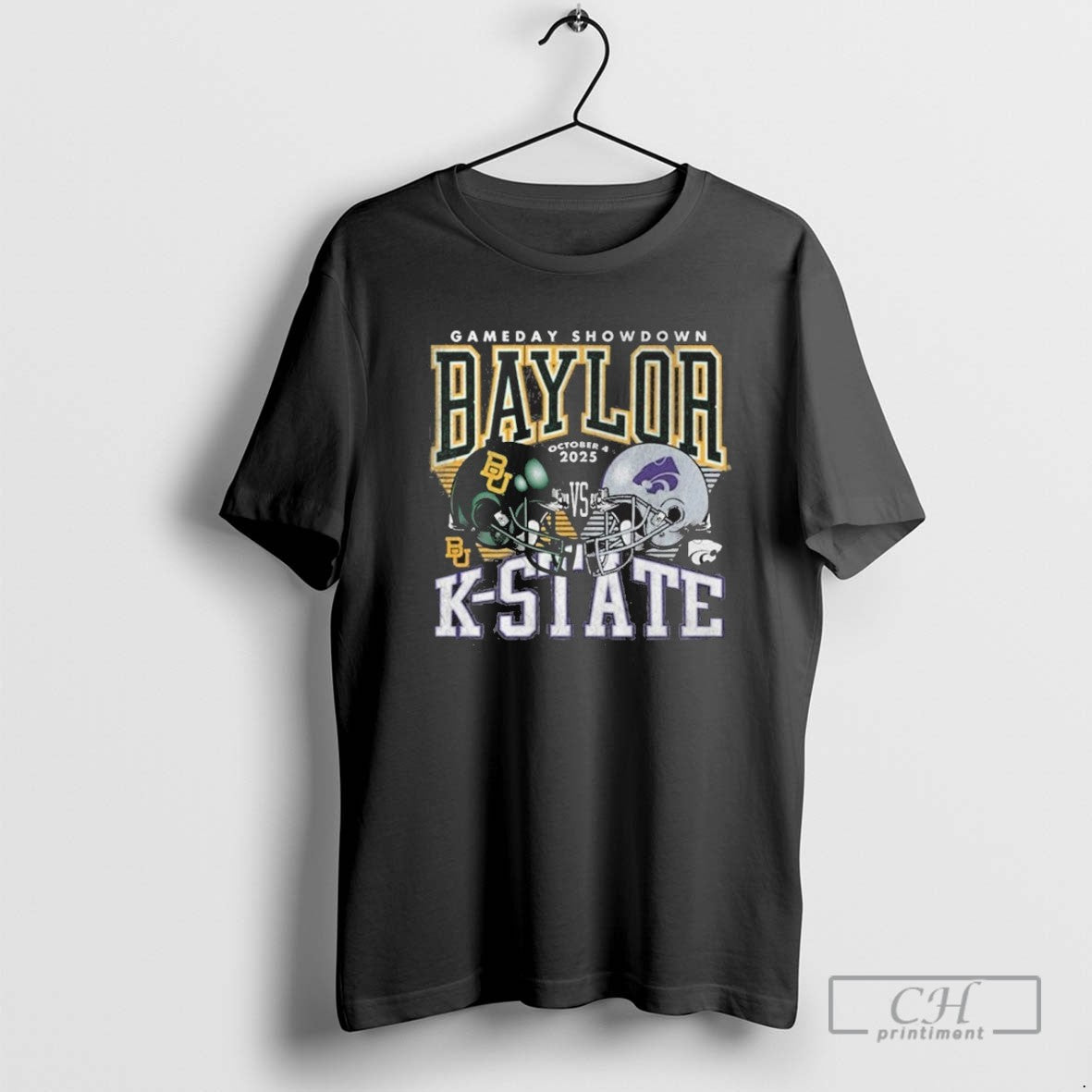 Baylor Bears Vs Kansas State Wildcats 2025 Gameday Showdown Football
