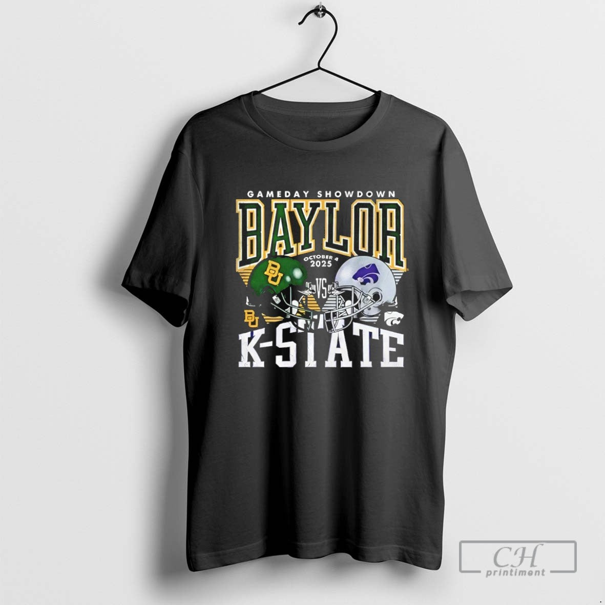 Baylor Bears Vs Kansas State Wildcats 2025 Gameday Showdown