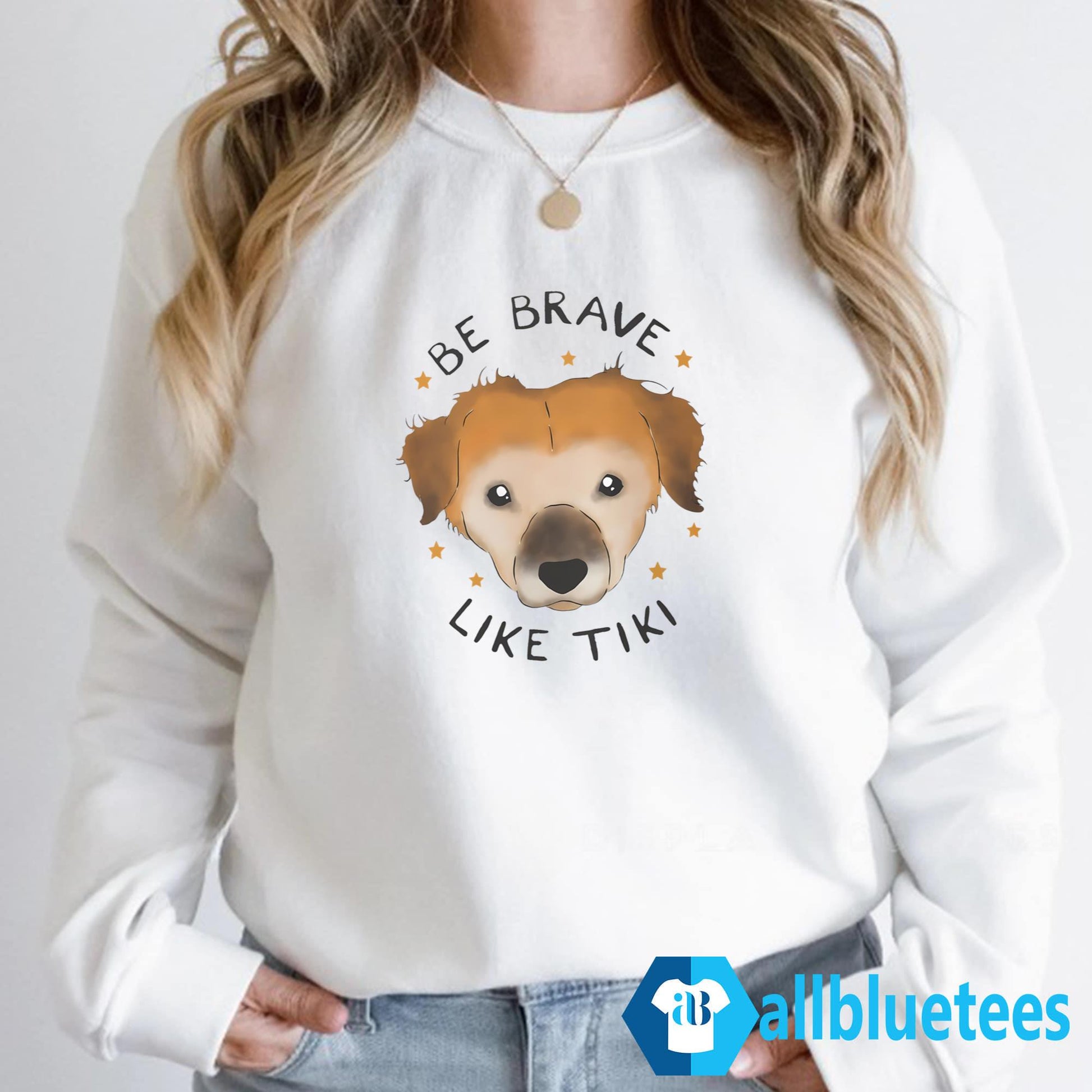 Be Brave Like Tiki Shirt