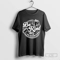 Be Kind To Everyone Football Pumpkin