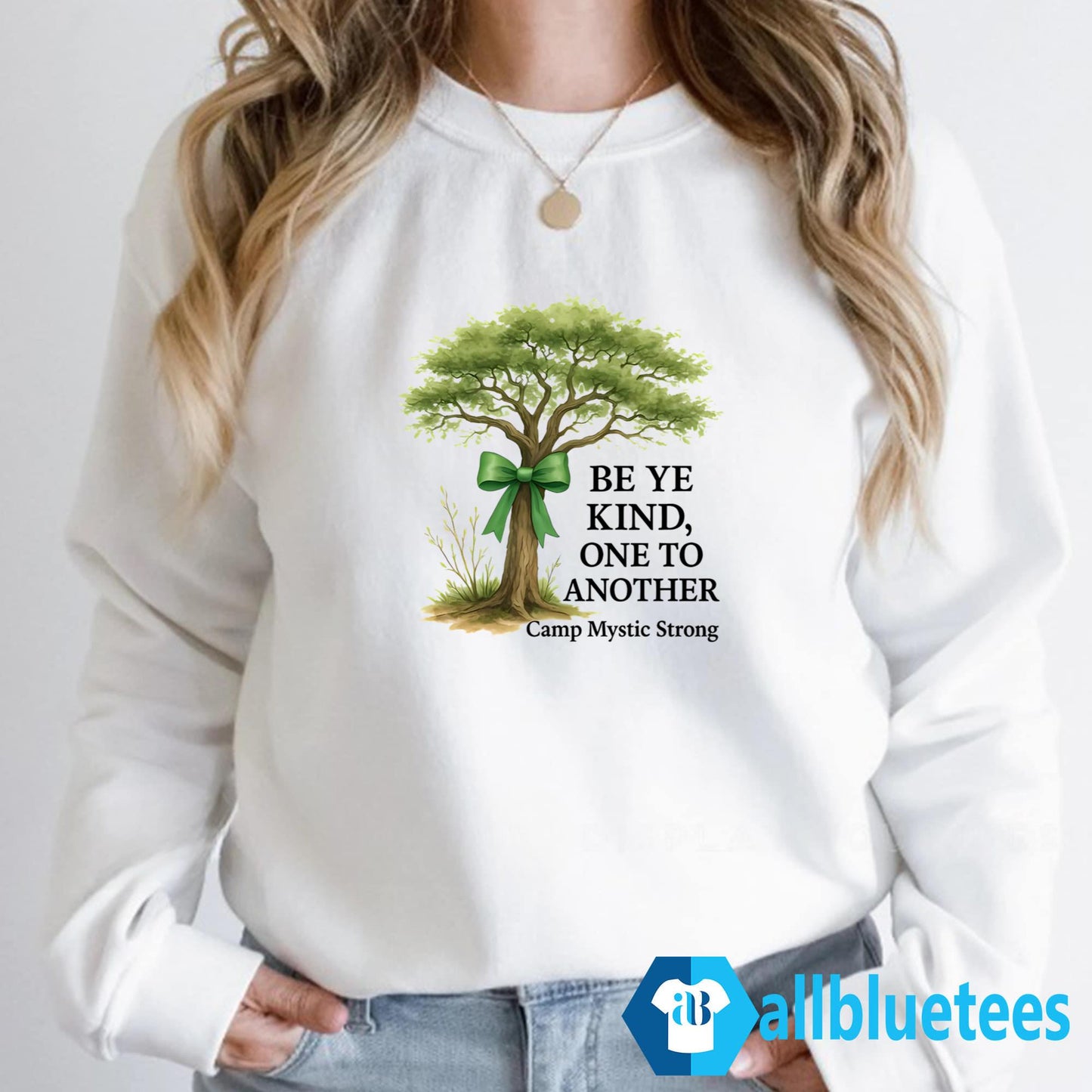 Be Ye Kind One To Another Camp Mystic Shirt