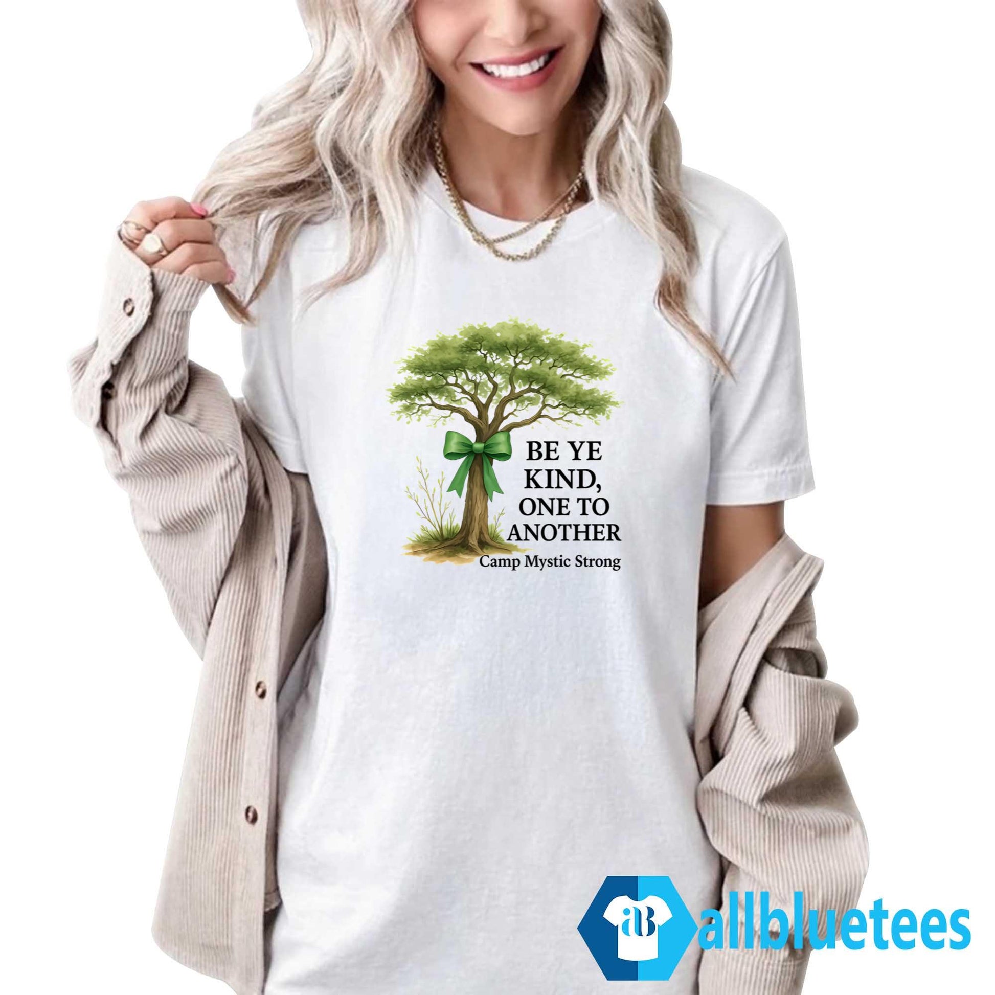Be Ye Kind One To Another Camp Mystic Shirt